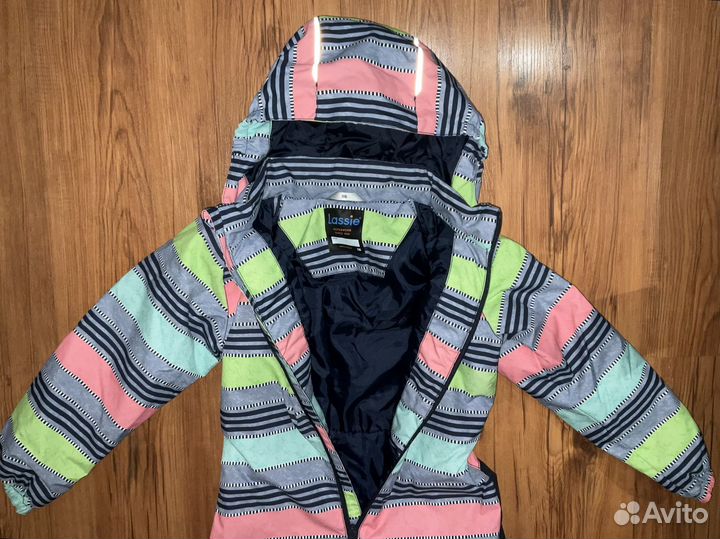 Демисезонный комбинезон Lassie 116 размер