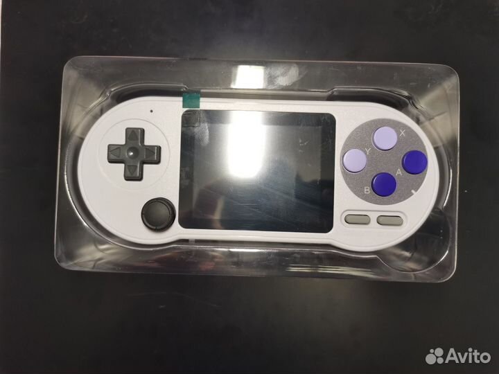 Портативная игровая консоль Data frog