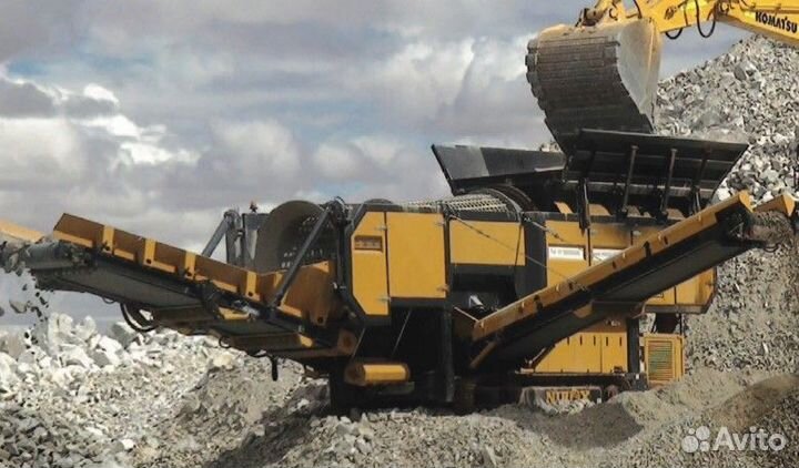 Грохот Nirox TRG 403, 2024