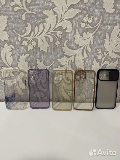 Чехол на iPhone 13 про макс