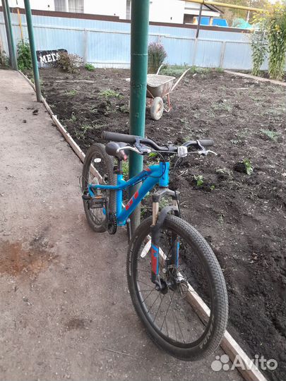 Велосипед подростковый 24 Gt