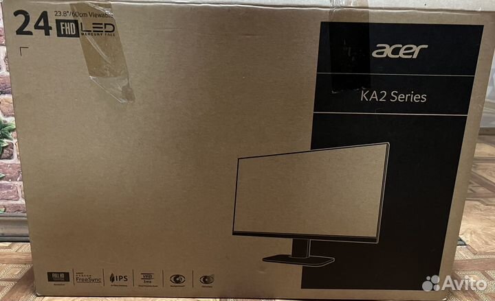 Монитор Acer 24