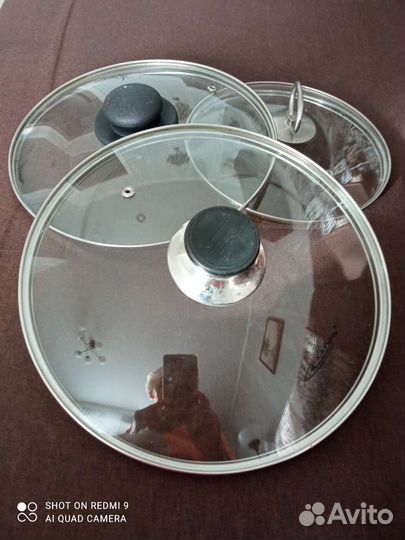 Крышка для сковороды 26,24,20