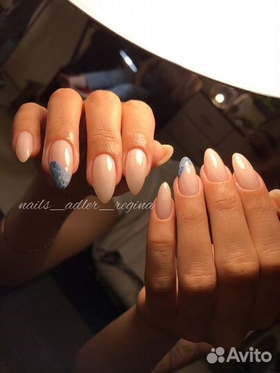 Маникюр Педикюр Гель-Лак