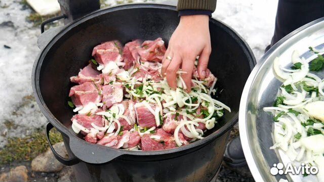 Казан Чугунный