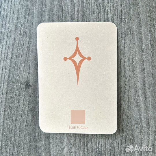 Мини-открытка Итер А7