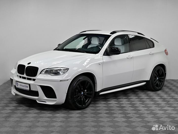 BMW X6 3.0 AT, 2011, 162 000 км