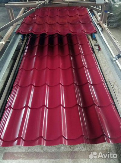 Металлочерепица 0,45