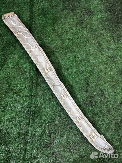 Накладка центральной консоли левая Bmw X6 E71