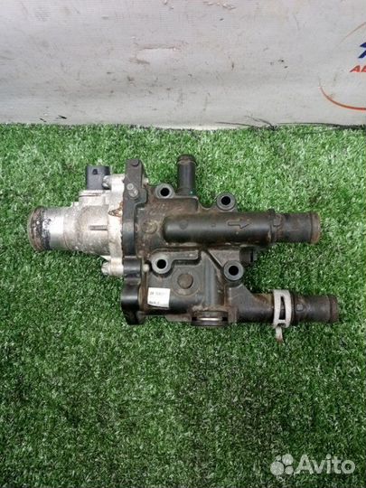 Корпус термостата Opel Astra H хетчбек 1.8 Z18XER