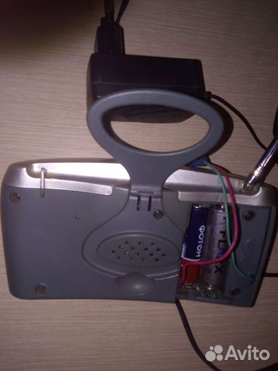 Радиоприемник philips AE 1605