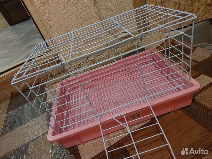 Клетка для кролика