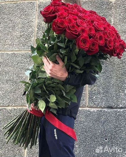 Розы Цветы Букеты 25 51 151 201 101 301 501 опт