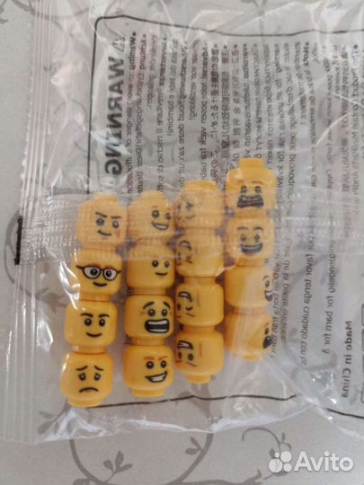 Lego city новый