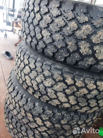 КШЗ К-196 215/65 R16