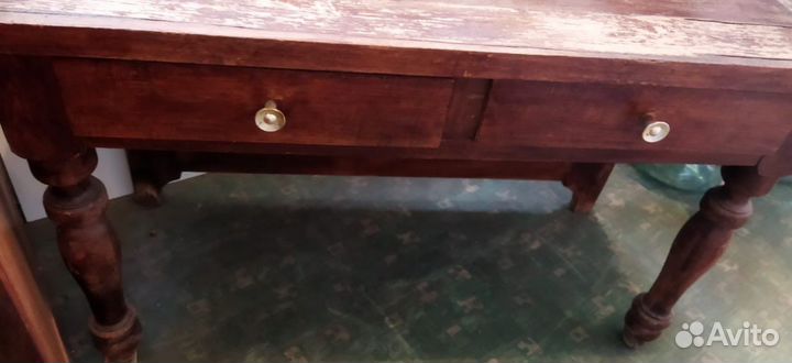 Зеркало старинное напольное