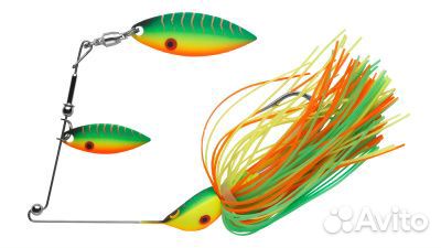 Спиннербейт Strike Pro Spinner Bait 14, 13,8 гр