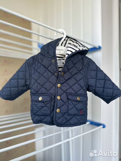 Куртка на малыша