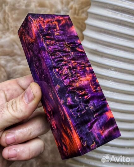 Рукоятка для ножа