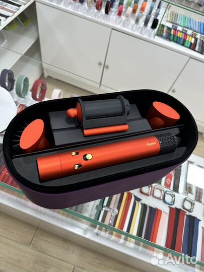 Стайлер dyson airwrap complete long hs05