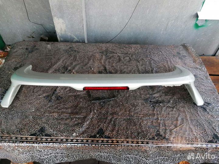 Спойлер ваз 2112