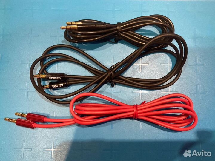 Aux кабель Edifier