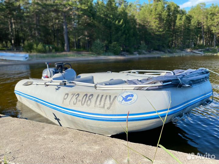 Лодка пвх