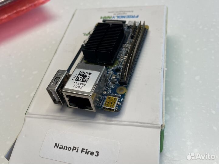 NanoPi Fire3