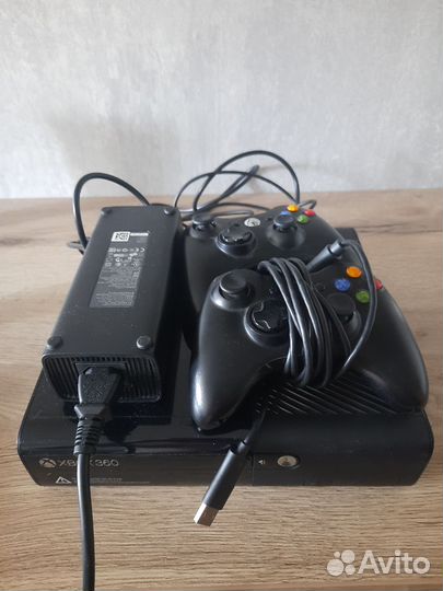 Xbox 360 500gb