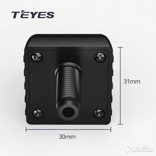 Камера заднего вида Teyes HS Sony 1080P