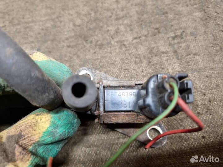 Вакуумный клапан Mitsubishi Lancer 9