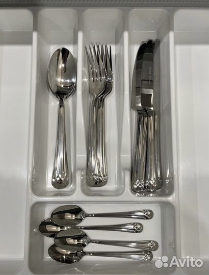 Taller набор столовых приборов irene