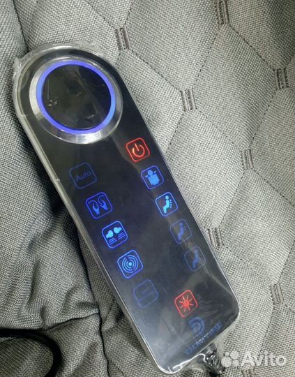 Массажное кресло качалка