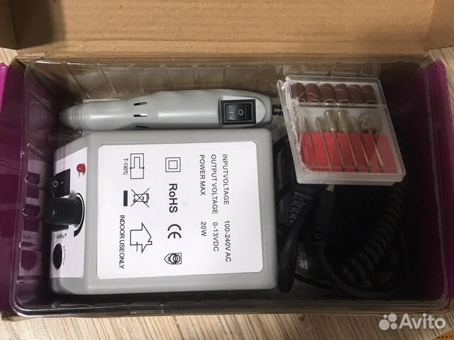 Аппарат для маникюра