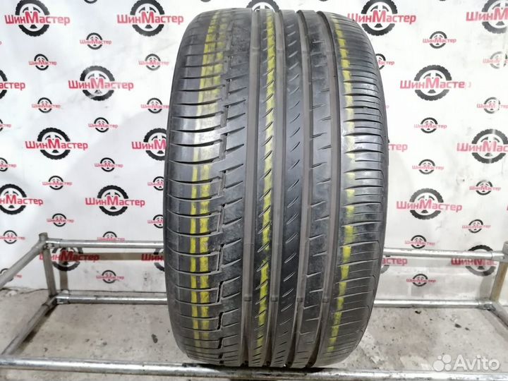 Continental PremiumContact 6 315/35 R21