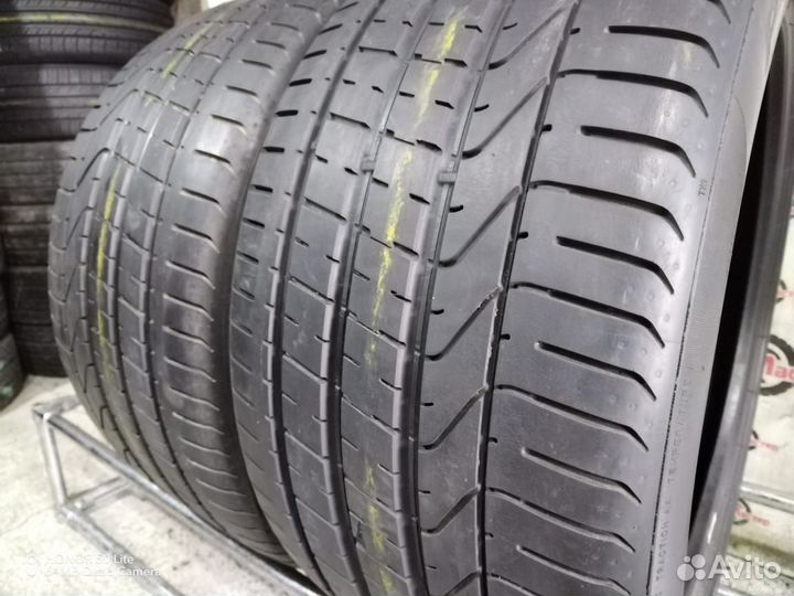 Pirelli P Zero 315/35 R21