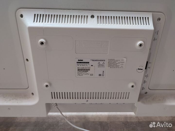 Телевизор bbk 32