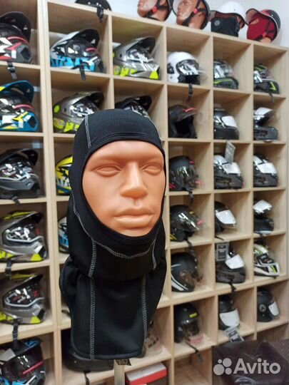 Подшлемник под кроссовый шлем