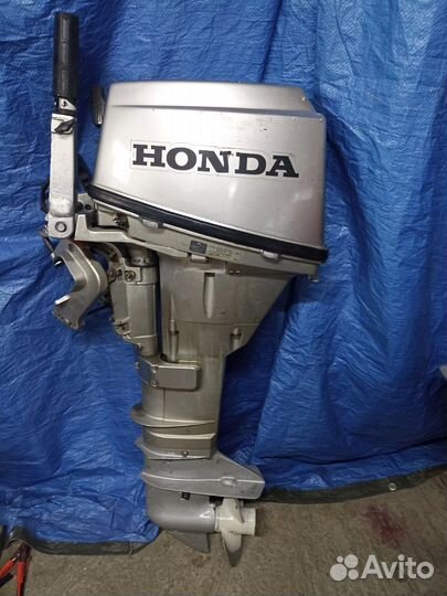Honda 15