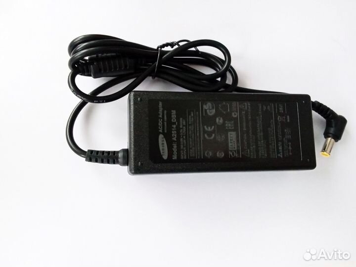 Адаптер Samsung A2514-DSM A2514-KSM: 14V 1.79A 25W