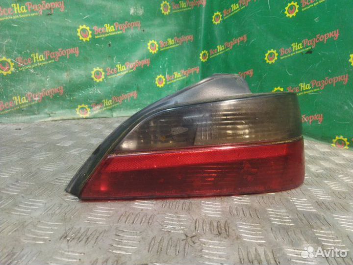 Фонарь правый Peugeot 406 седан 1.8 1998