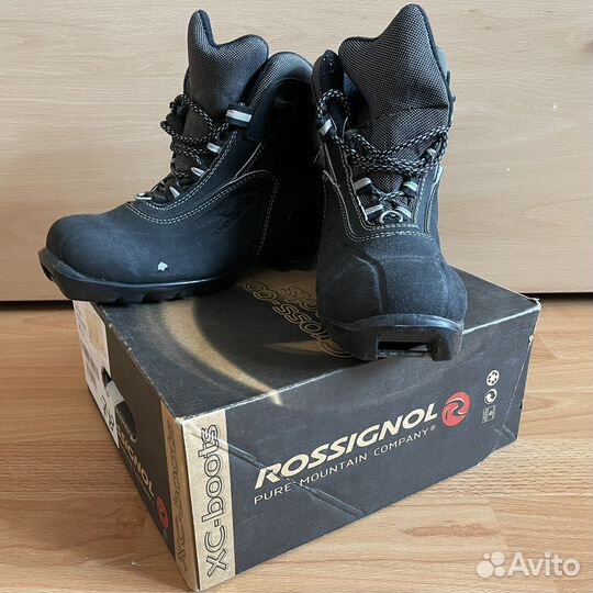 Лыжные ботинки Rossignol 40 размер