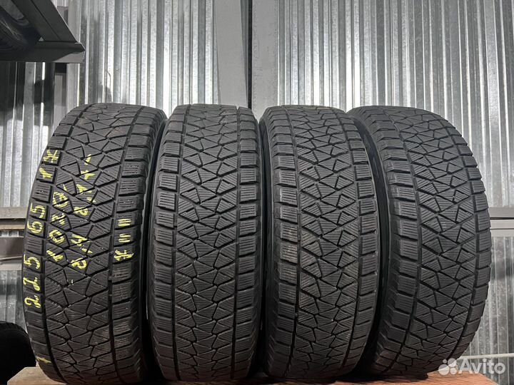 Bridgestone Blizzak DM-V2 225/65 R17 102Q