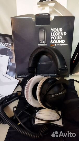 Наушники DT 770 PRO