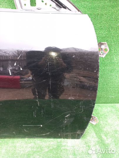 Дверь передняя правая Mazda 6 gs