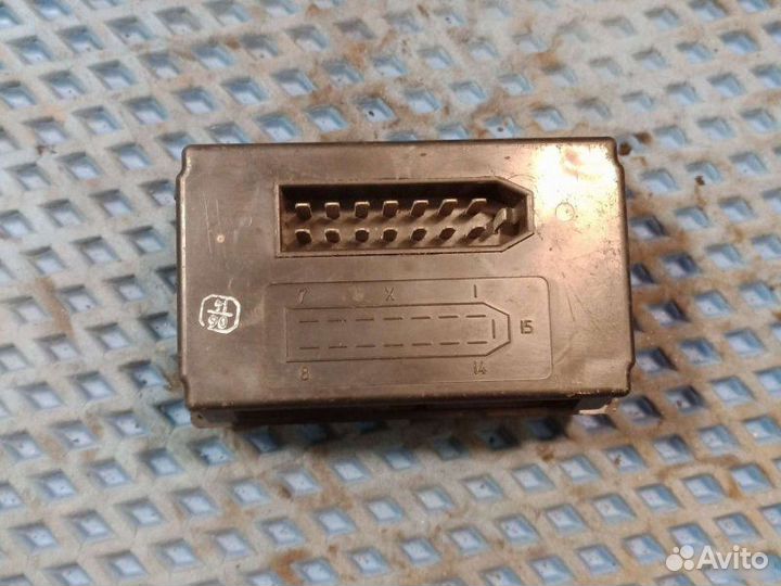 Блок индикации LADA 2110