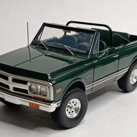 Chevrolet Blazer K5 -1970 GMP/Acme 1:18