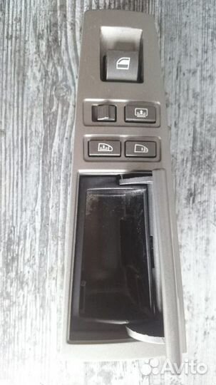 Блоки управления стеклоподъемниками BMW 7 E65
