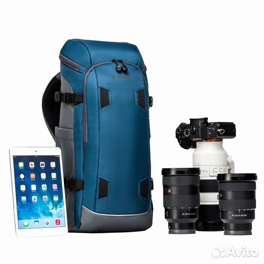 Tenba Solstice Backpack 12 Blue/Black
