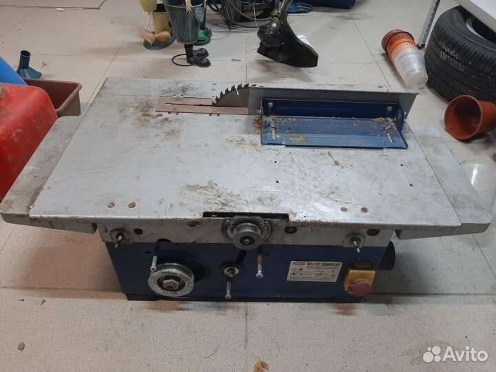 Станок по дереву